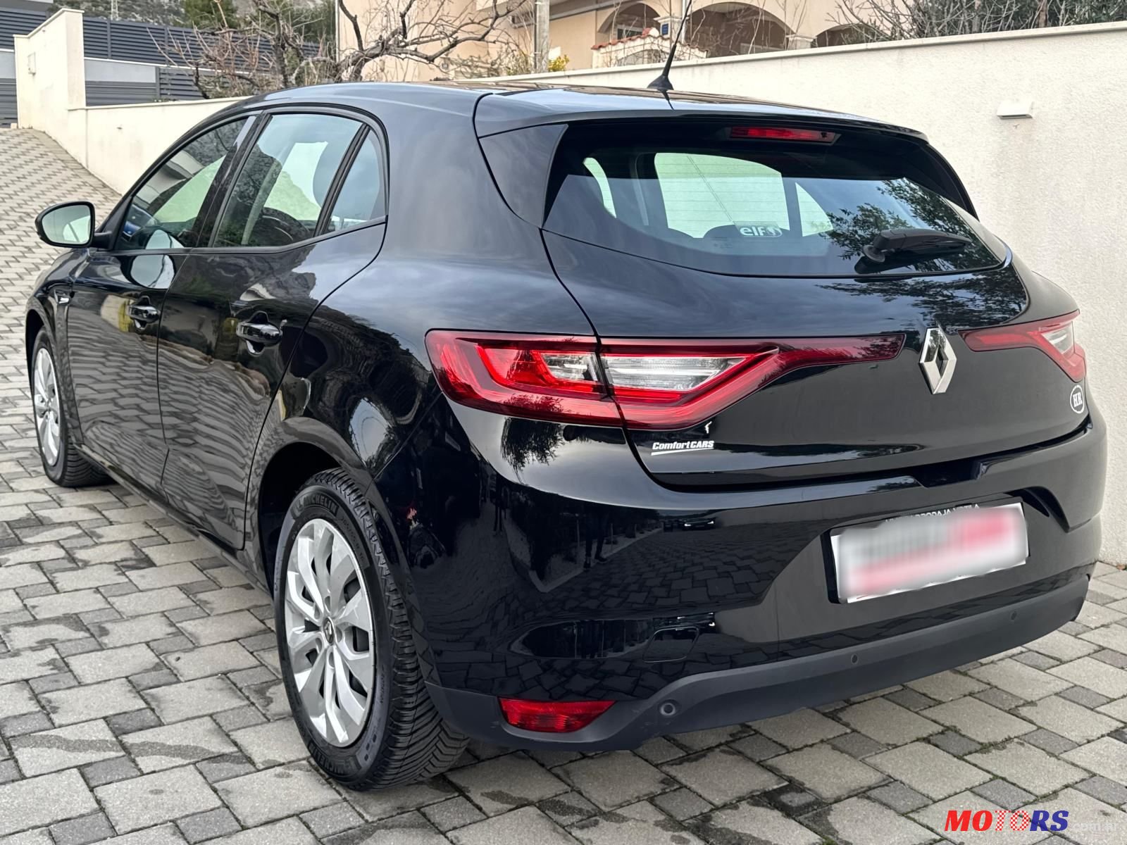 2018' Renault Megane Dci 110 photo #4