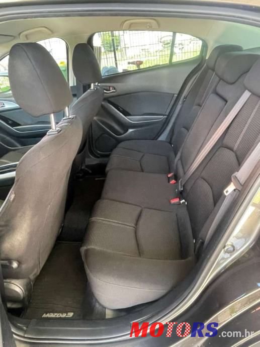 2018' Mazda 3 G100 photo #4