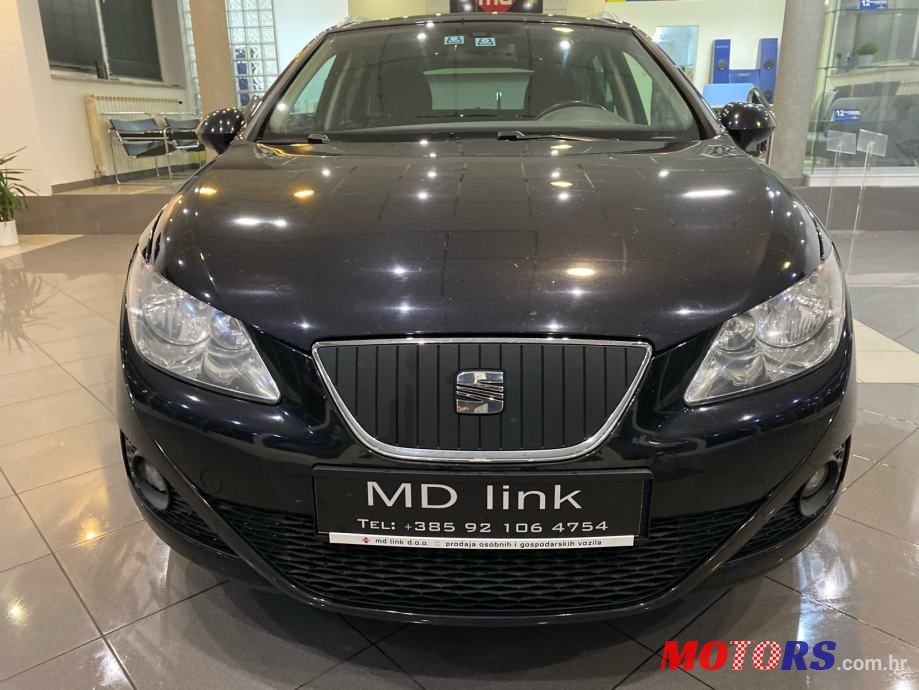 2011' SEAT Ibiza 1,2 Tdi photo #2