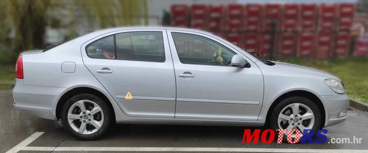 2011' Skoda Octavia photo #6