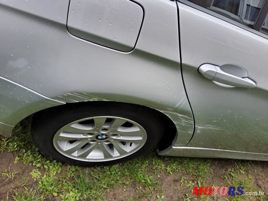 2007' BMW Serija 3 320I photo #1