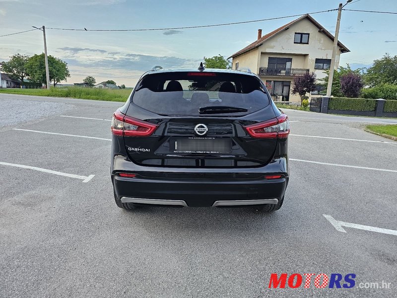 2018' Nissan Qashqai photo #6