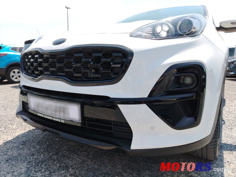 2021' Kia Sportage 1.6 Crdi photo #5