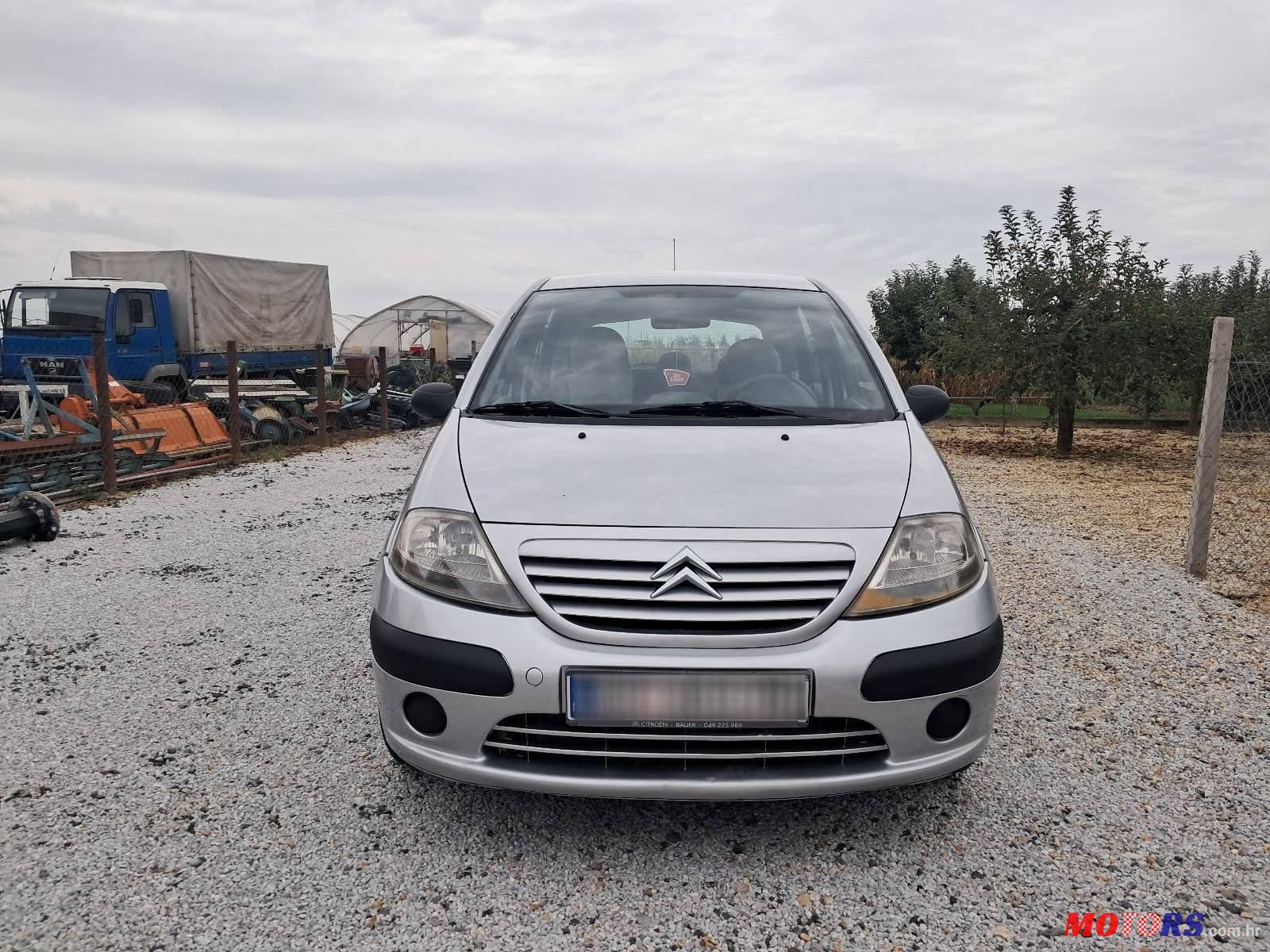 2004' Citroen C3 1.1 I, photo #1