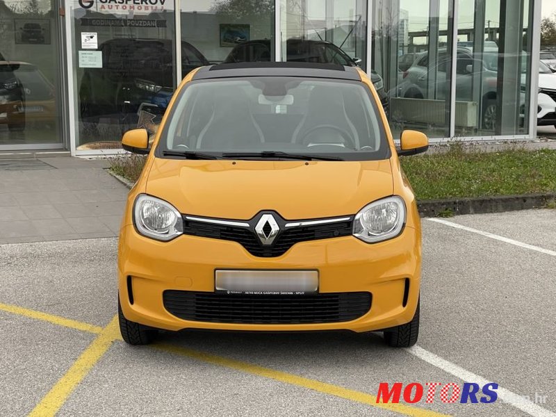 2019' Renault Twingo Sce photo #3