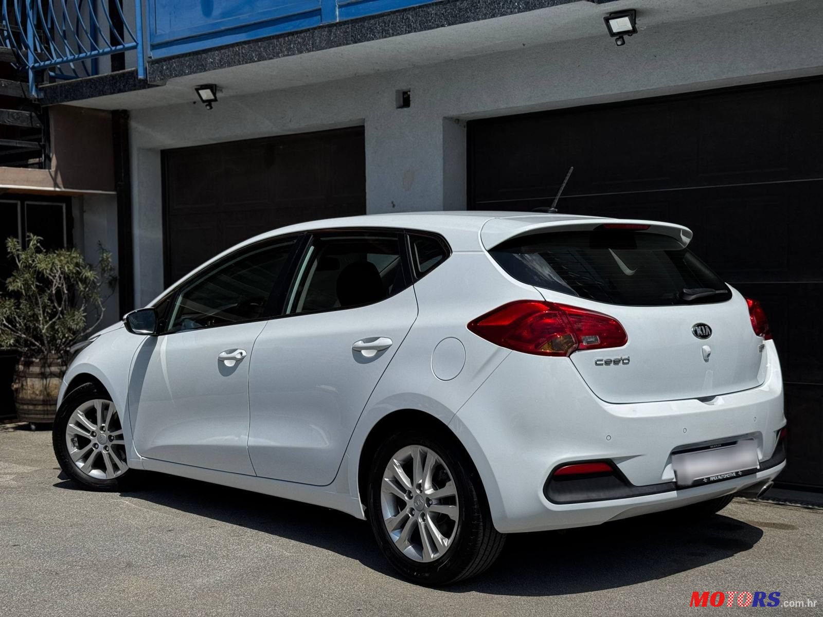 2014' Kia Ceed photo #6