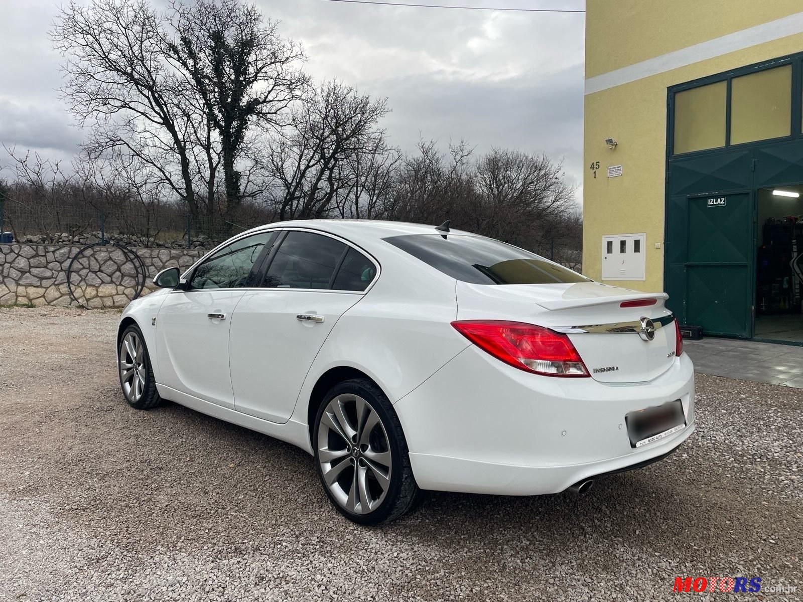 2014' Opel Insignia 2,0 Cdti Sport photo #3