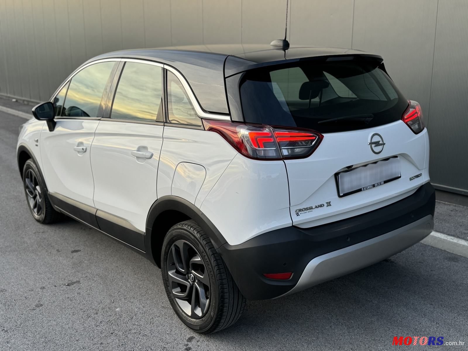 2019' Opel Crossland 1,5 photo #5