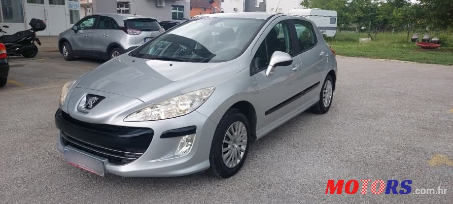 2009' Peugeot 308 1,4 16V Vti photo #1