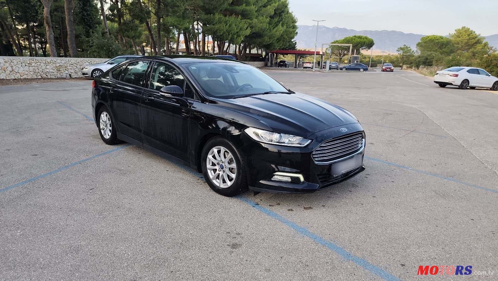2017' Ford Mondeo 1.5 Tdci photo #2