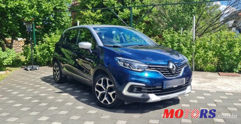 2017' Renault Captur Dci 90 photo #1