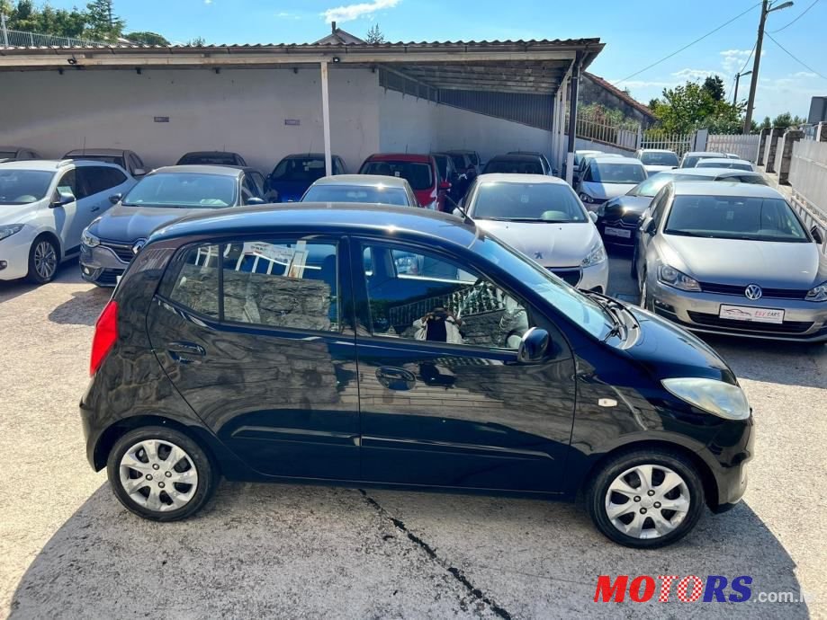 2012' Hyundai i10 1,1 photo #6