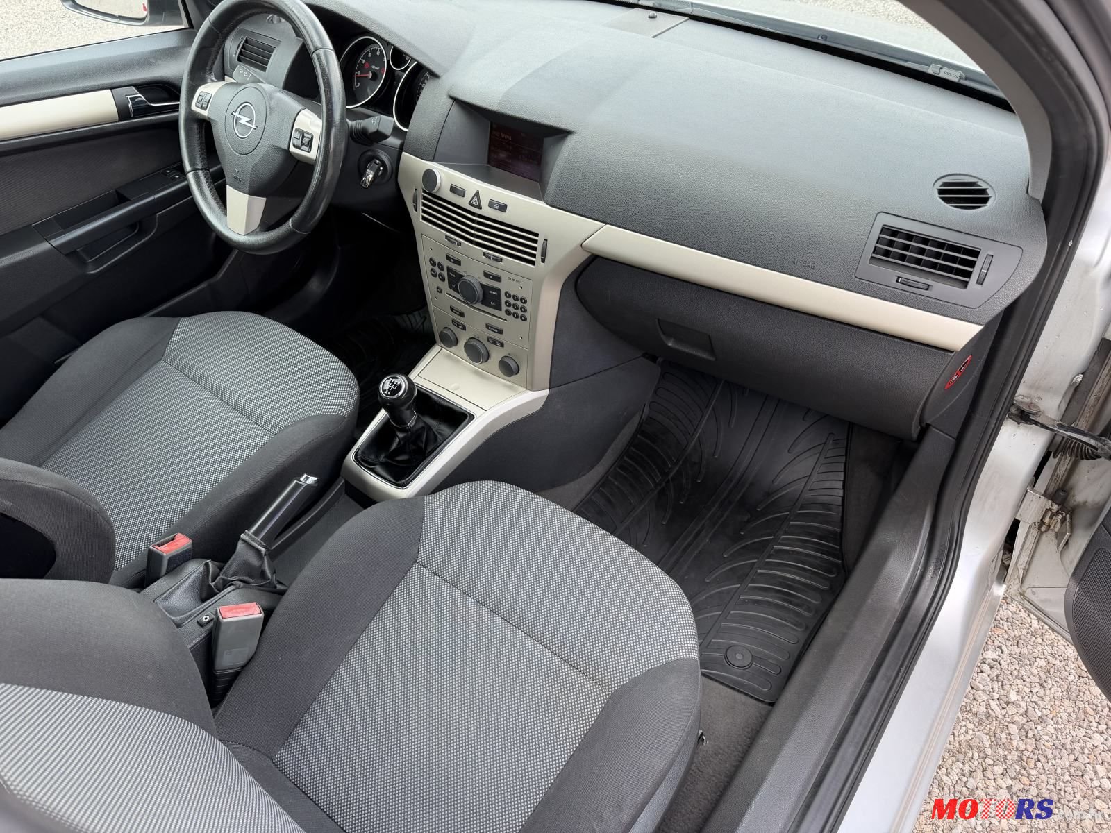 2009' Opel Astra 1,4 photo #5