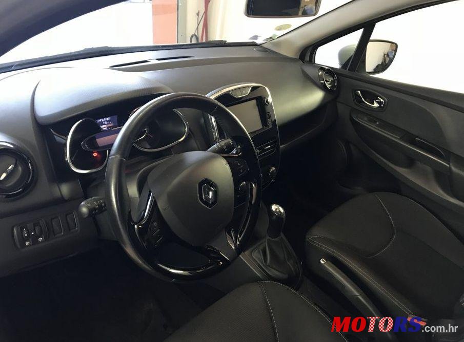 2013' Renault Clio 1,5 Dci photo #2