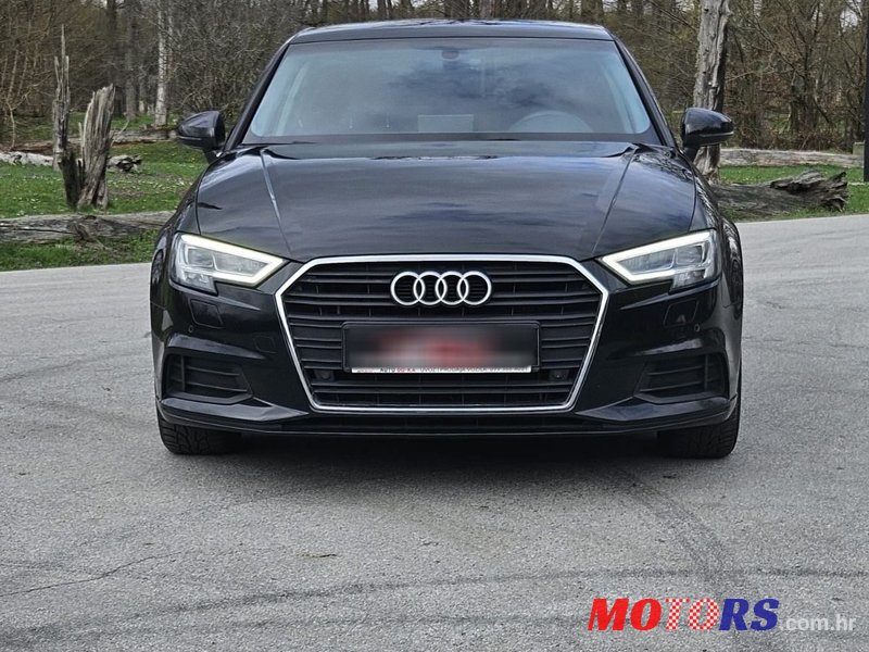 2019' Audi A3 1.6 Tdi photo #1