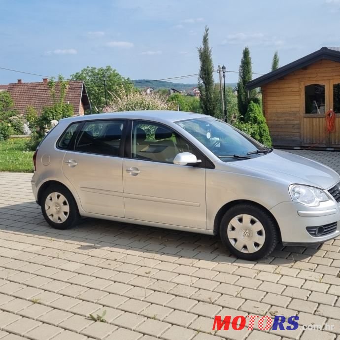 2009' Volkswagen Polo 1,4 Tdi photo #2