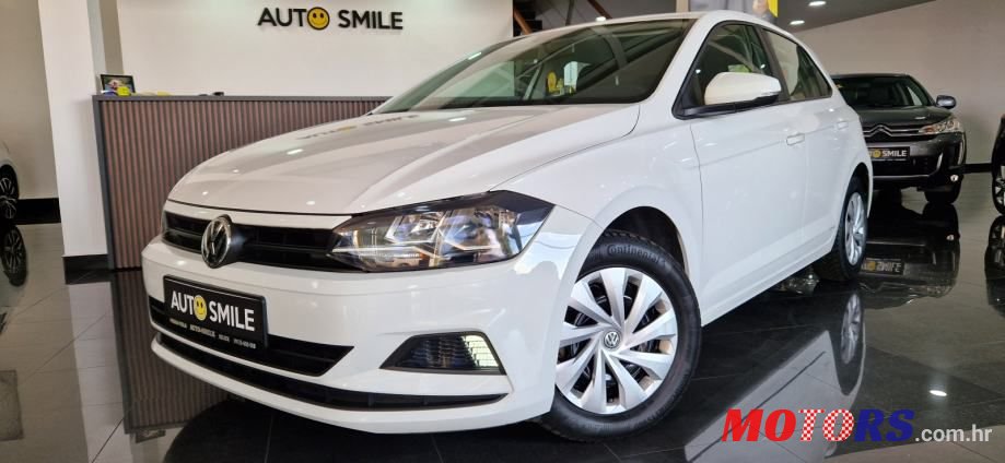 2019' Volkswagen Polo 1,6 Tdi photo #1