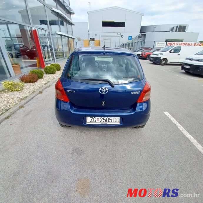 2006' Toyota Yaris 1,3 Vvt-I photo #6