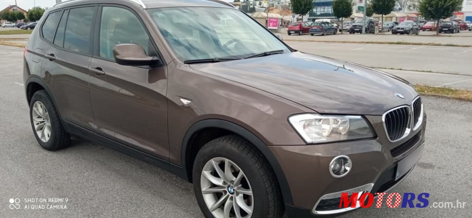 2014' BMW X3 photo #1