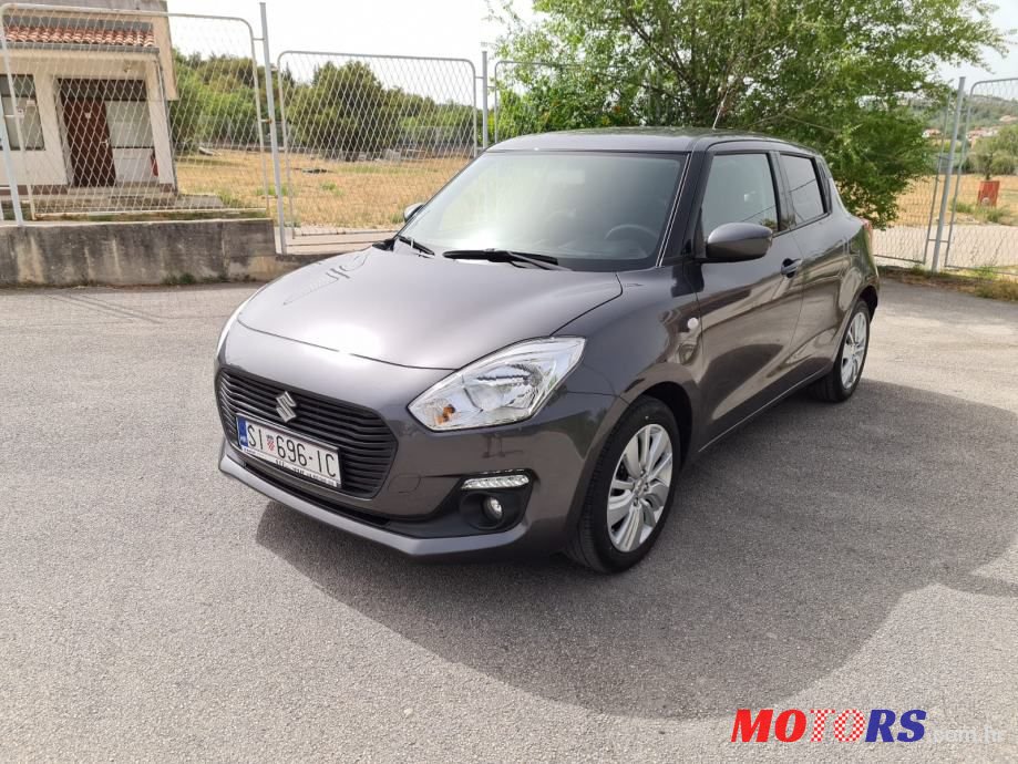 2020' Suzuki Swift 1,2 photo #4