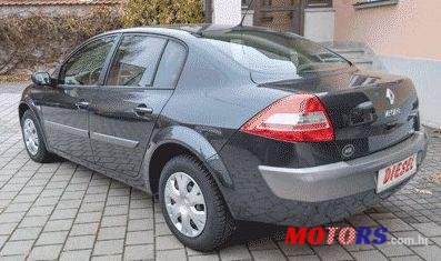 2007' Renault Megane 1,5 Dci photo #2