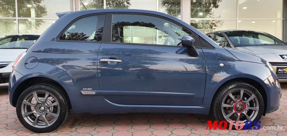 2011' Fiat 500 photo #2