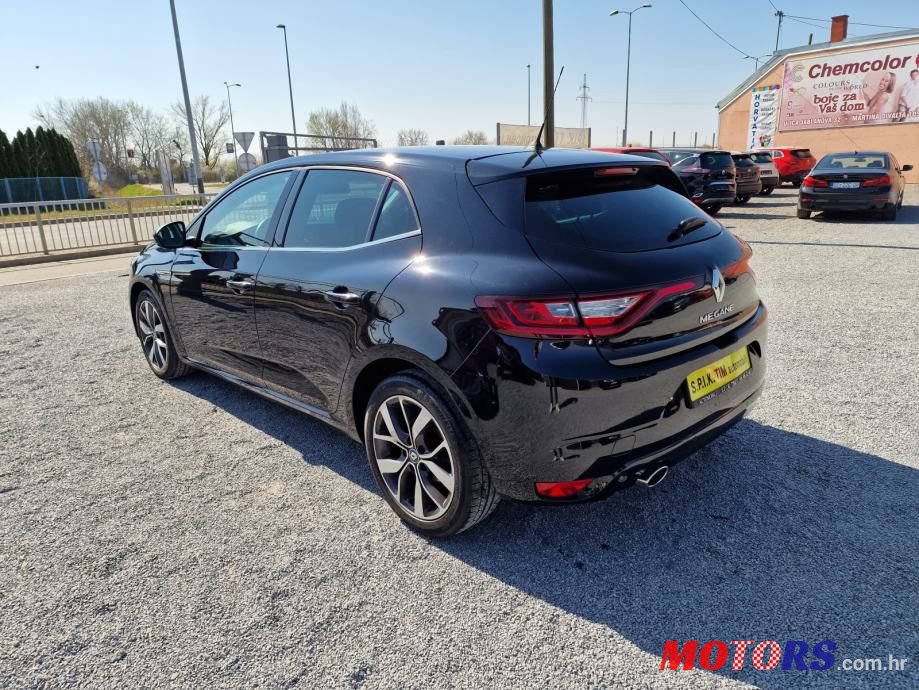 2016' Renault Megane Dci 130 photo #3