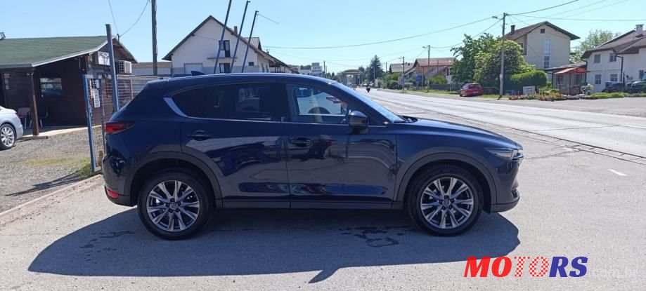 2018' Mazda CX-5 Cd150 photo #4