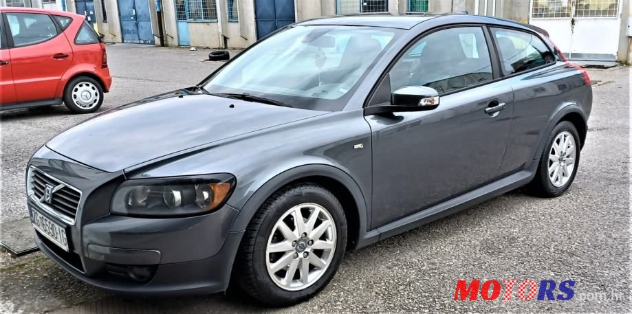 2009' Volvo C30 1,6 D photo #5