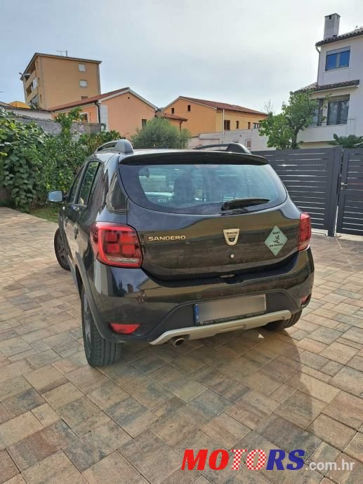 2017' Dacia Sandero 1,5 Dci 90 photo #5