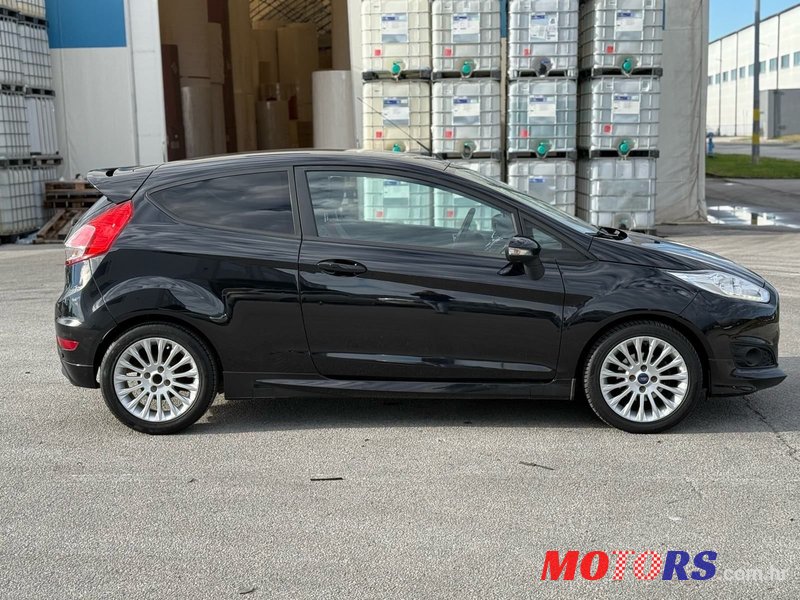 2014' Ford Fiesta 1,6 photo #4