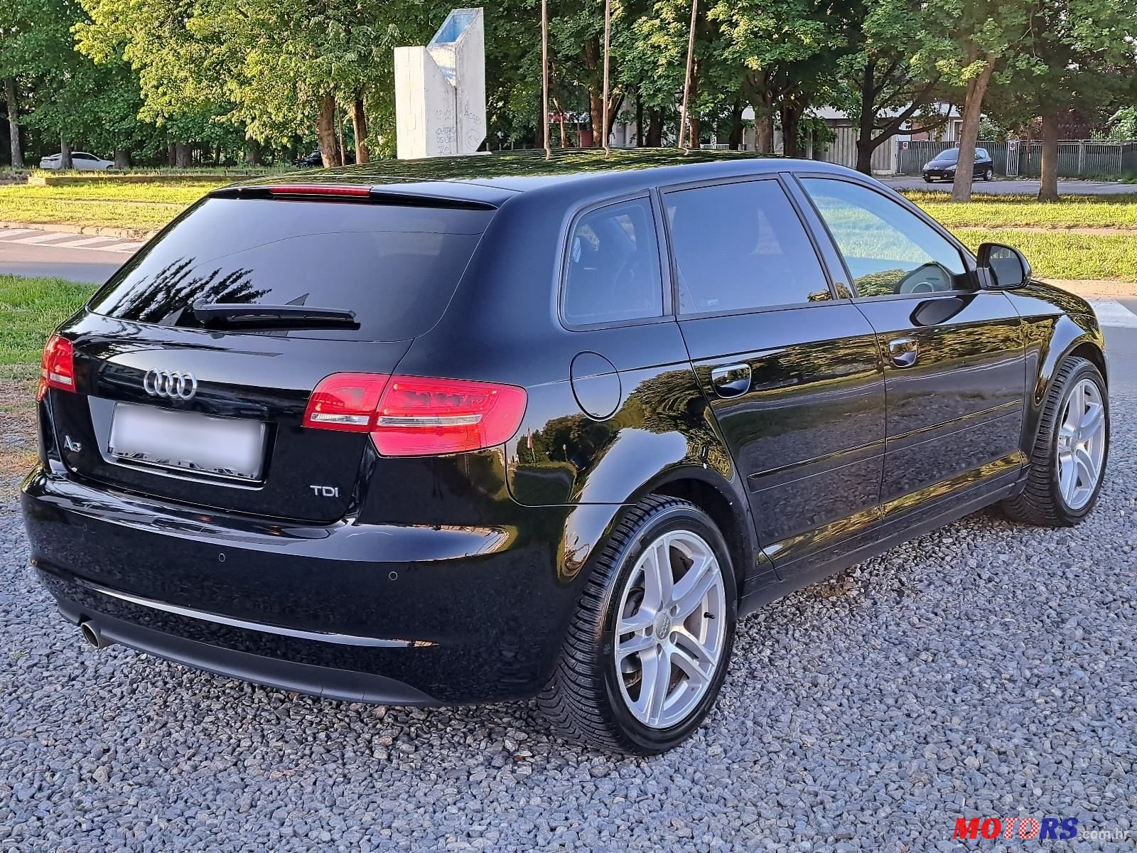 2010' Audi A3 photo #6