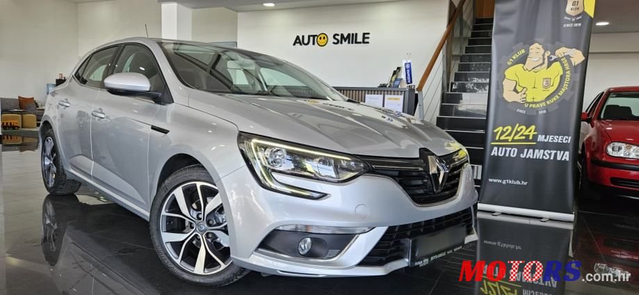 2019' Renault Megane photo #5