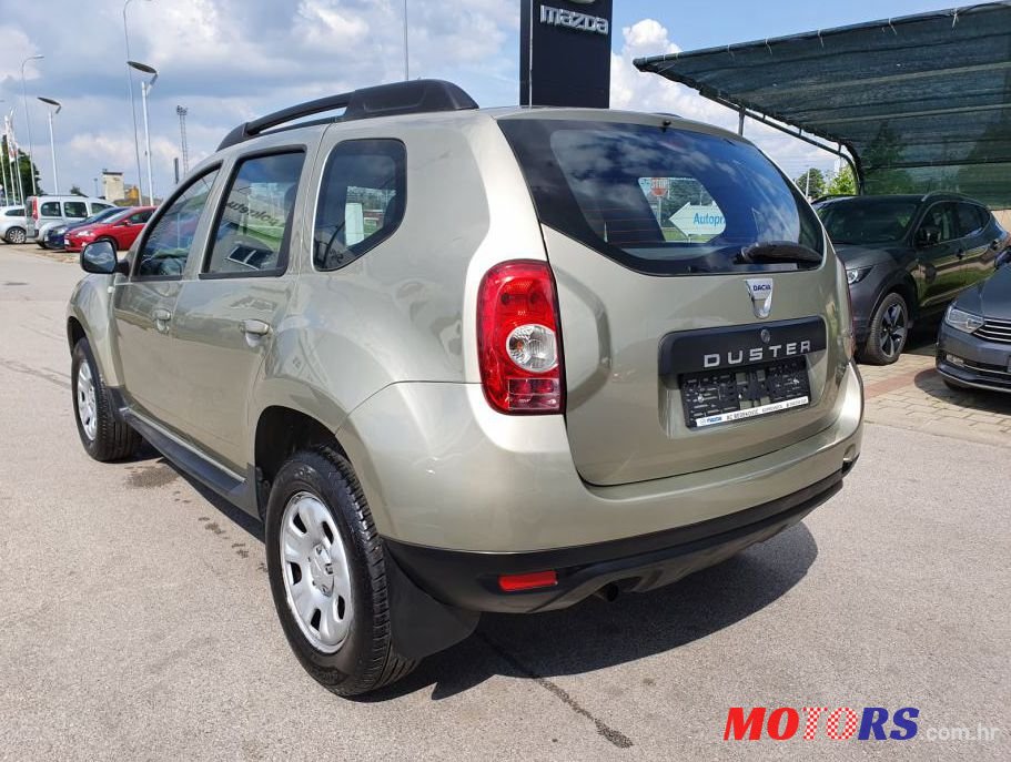 2011' Dacia Duster 1,5 Dci photo #1