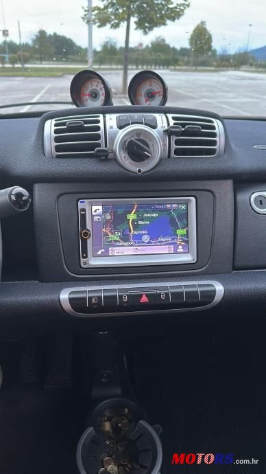 2012' Smart Fortwo Softouch photo #1