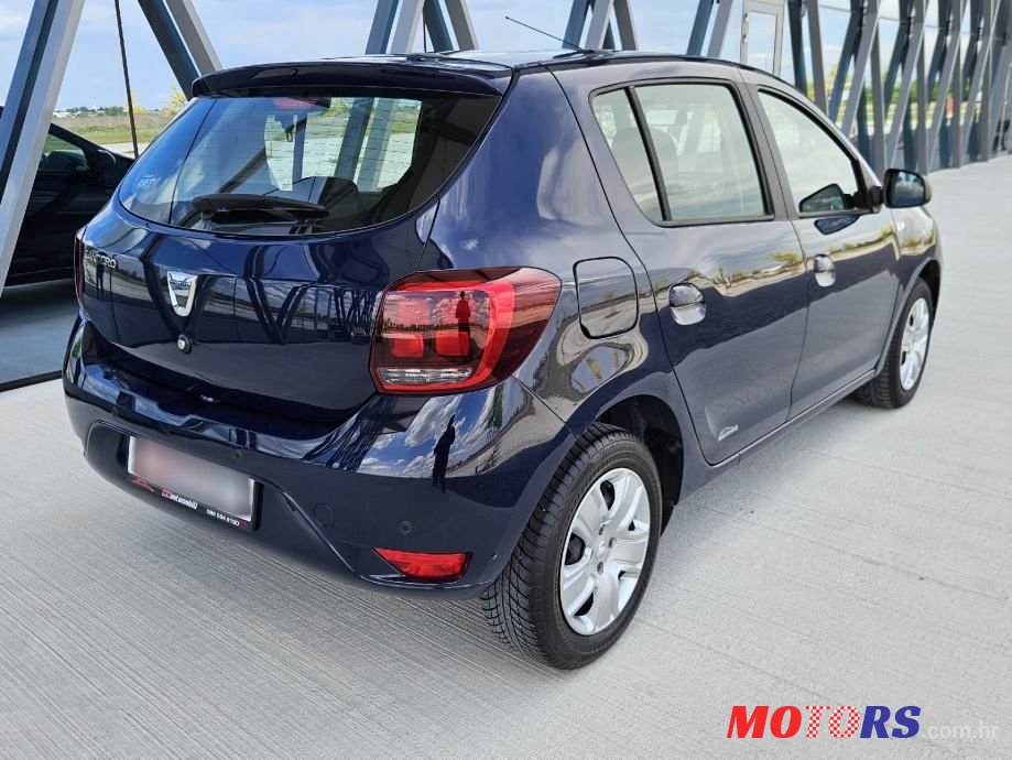 2019' Dacia Sandero 1,0 Tce photo #6