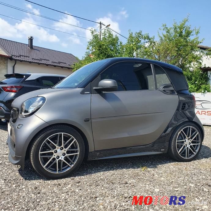 2018' Smart Fortwo photo #4