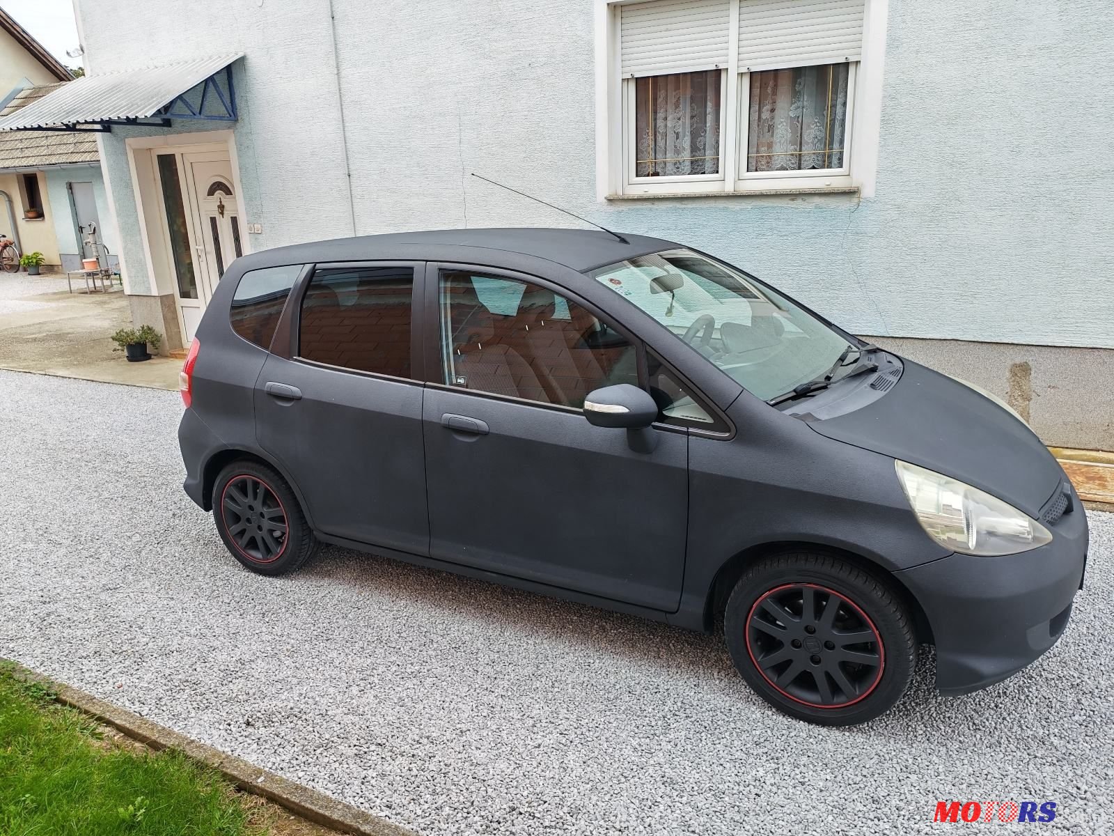2006' Honda Jazz 1,4 photo #4
