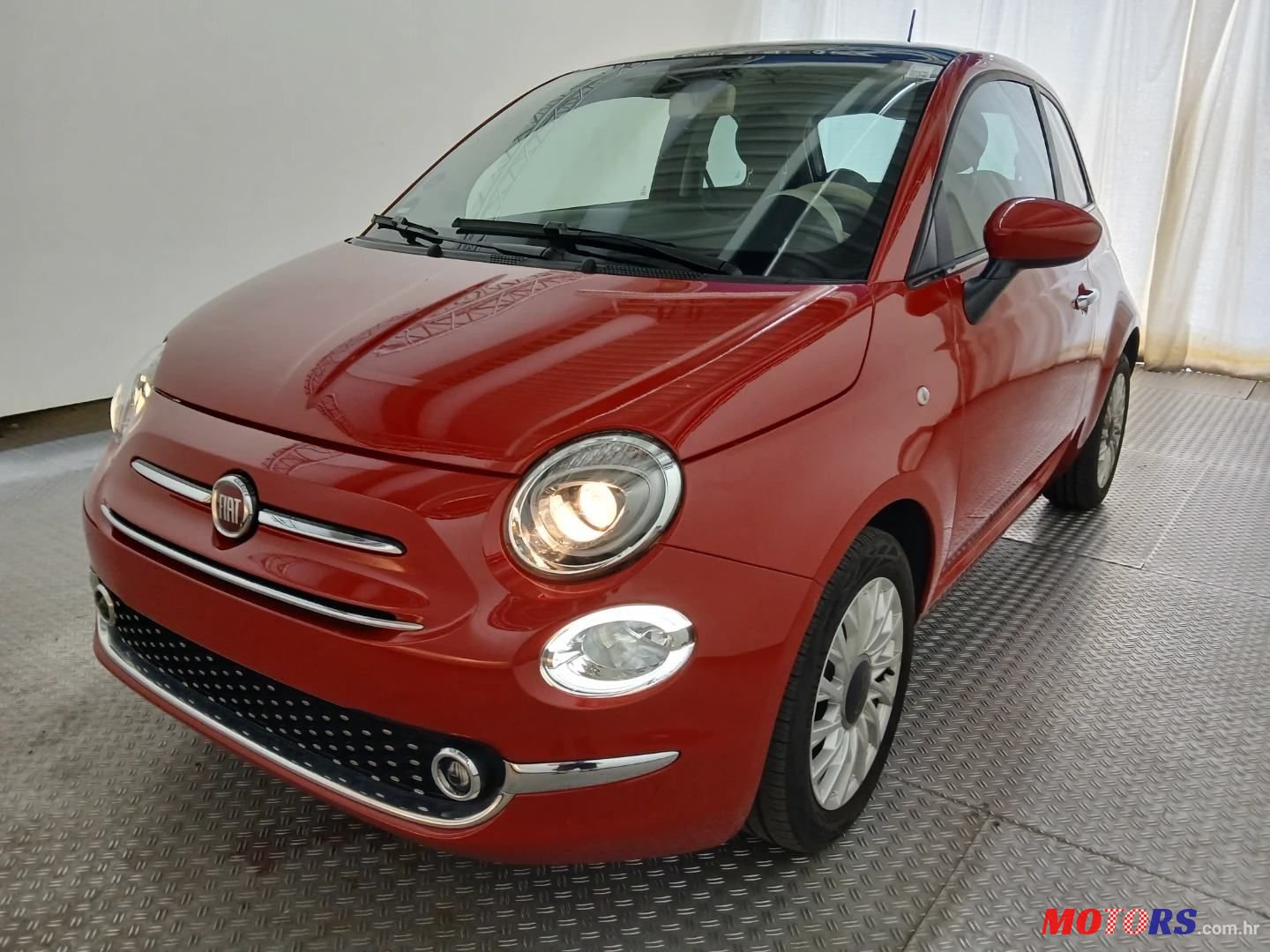 2023' Fiat 500 1,0 Gse photo #3