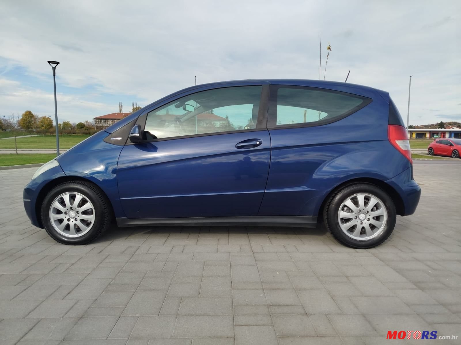 2010' Mercedes-Benz A-Klasa 160 Cdi Classic photo #6