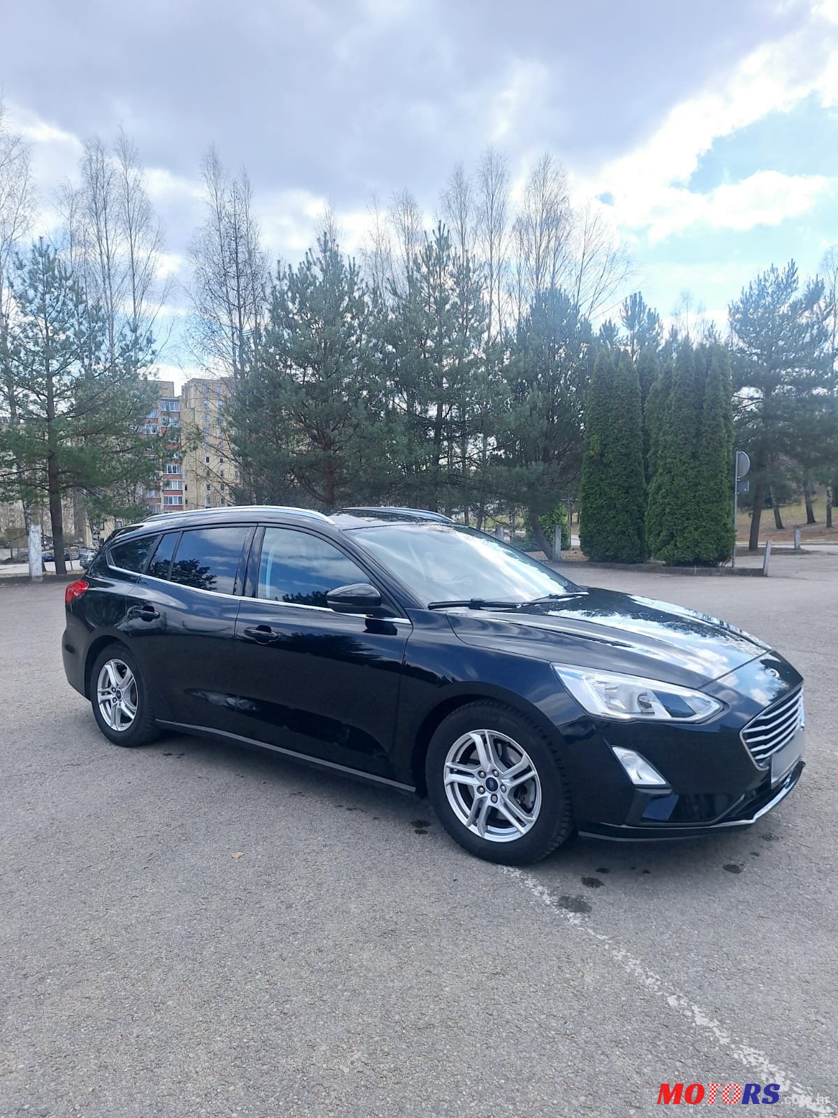 2018' Ford Focus photo #5