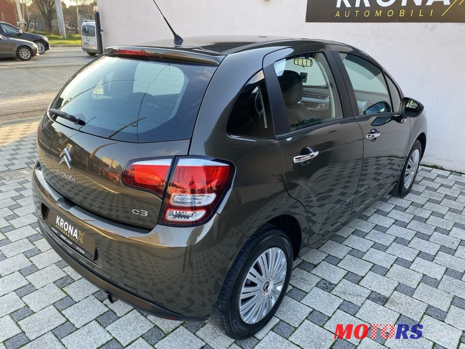 2013' Citroen C3 1,0 Vti photo #4