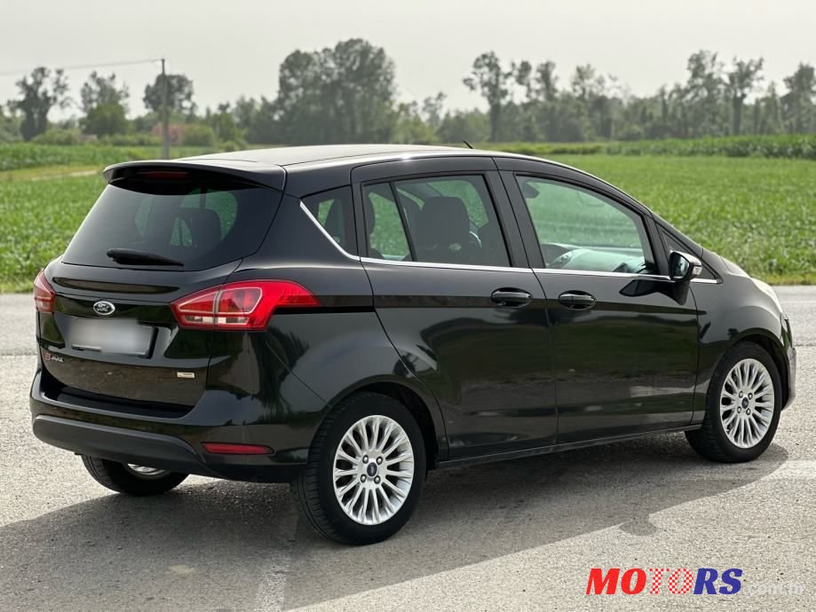2013' Ford B-MAX B Max 1.0 photo #4