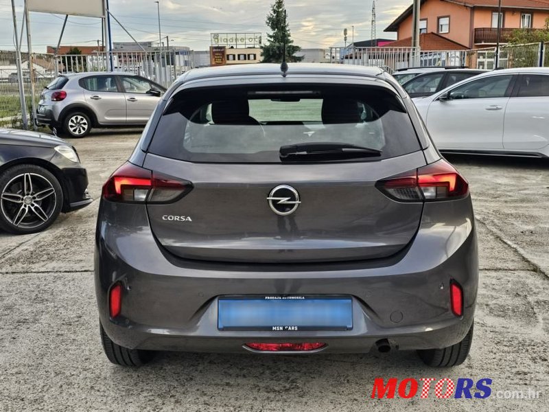 2020' Opel Corsa 1,2 photo #4