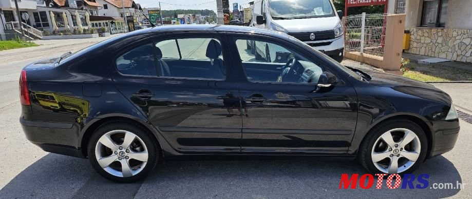 2007' Skoda Octavia 1,9 Tdi photo #6