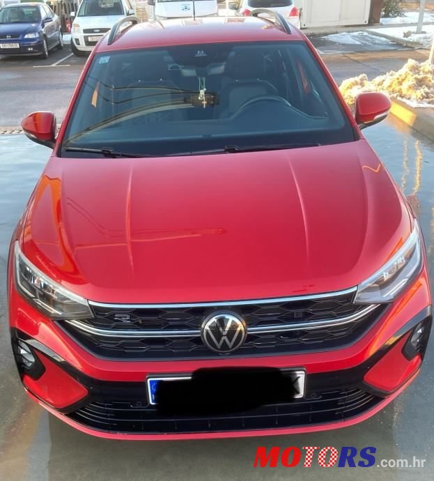 2022' Volkswagen Taigo 1,0 Tsi photo #1