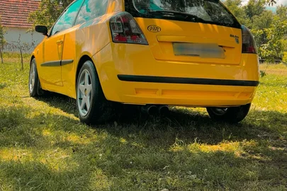 2002' Fiat Stilo