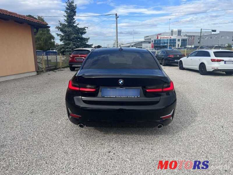 2019' BMW Serija 3 318D photo #6