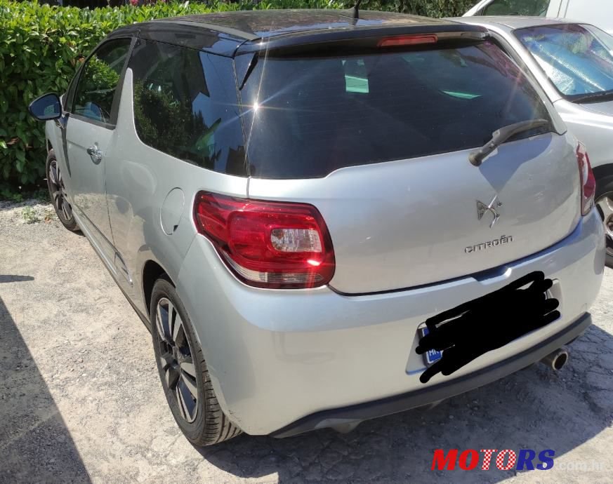 2015' Citroen DS3 1,2 Vti photo #1