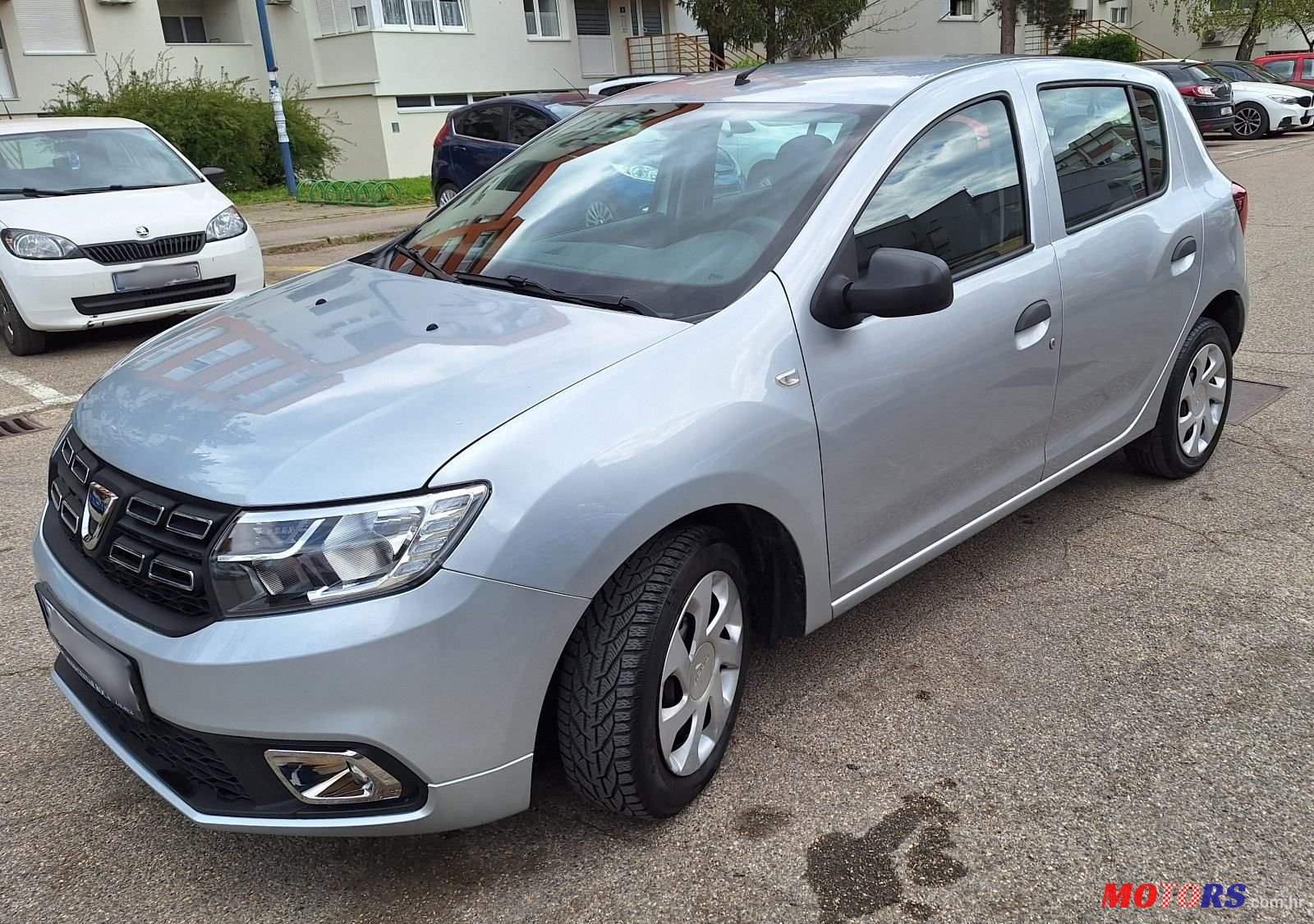 2020' Dacia Sandero 1,0 Sce photo #1